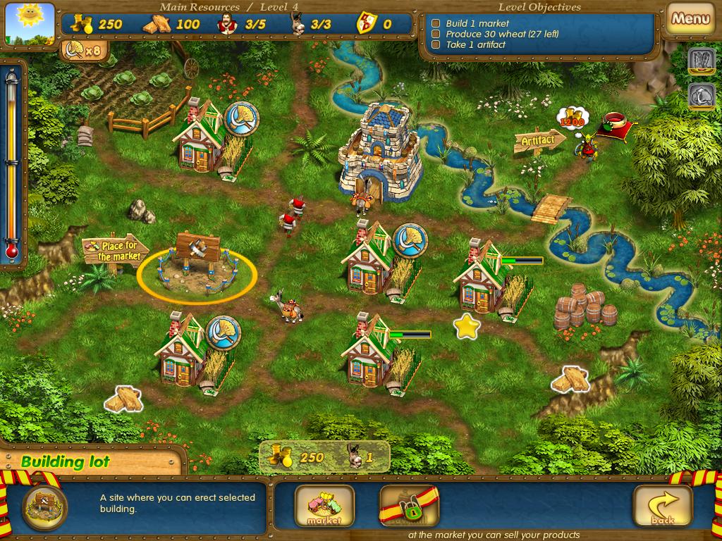 Games by Hiryuu PC Sweet Kingdom Enchanted Princess