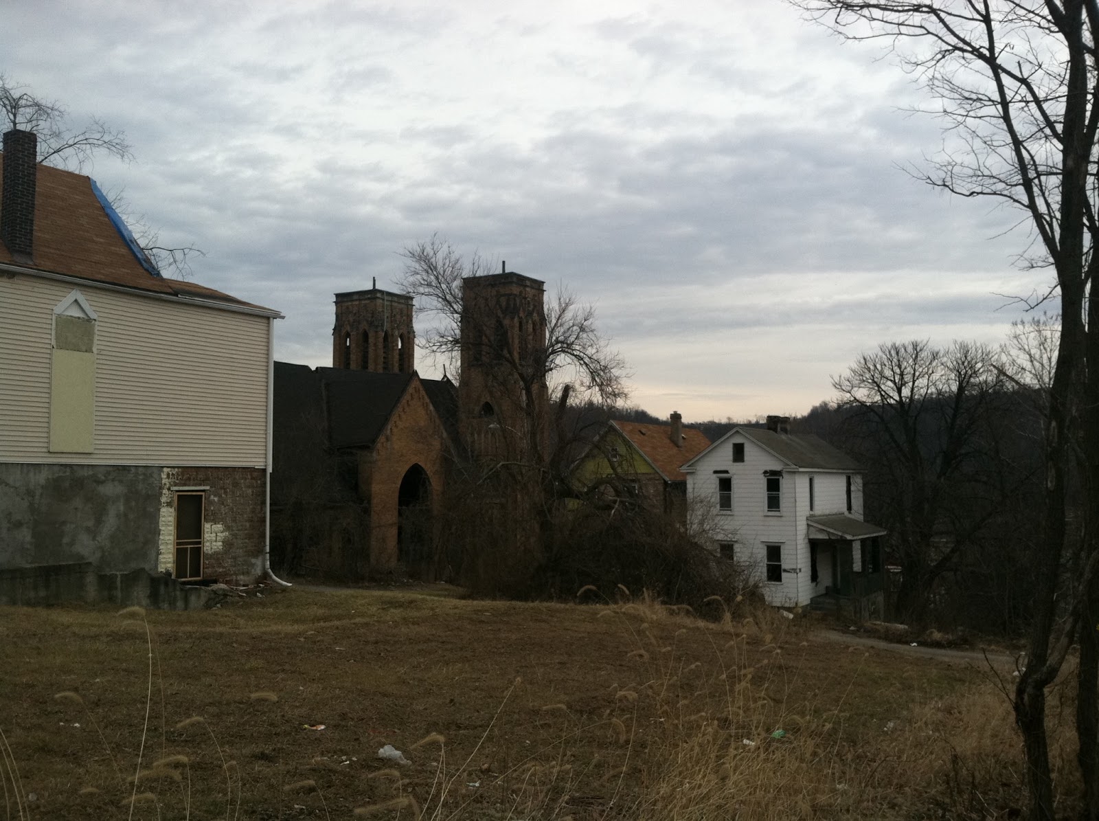 Snow and Jaggers Iconic Towns of the Mon Valley Duquesne, PA