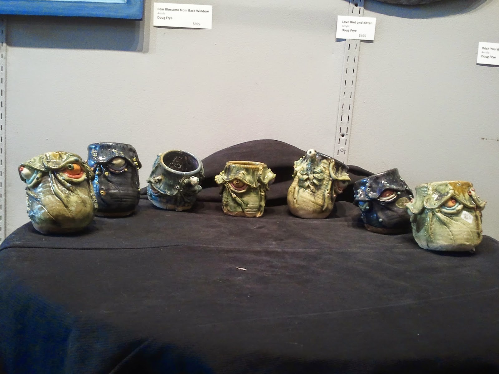 WIZARD'S TOYS ARTWORKS More Wizard's Toys Available Now!