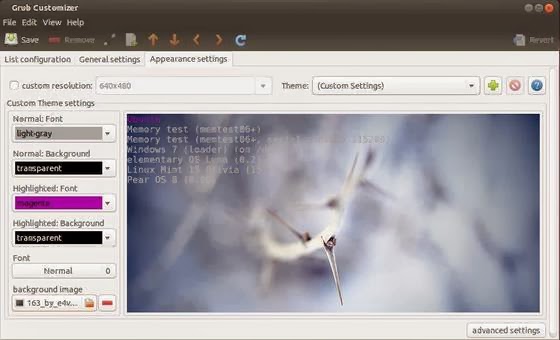 grub customizer for windows grub customizer for windows