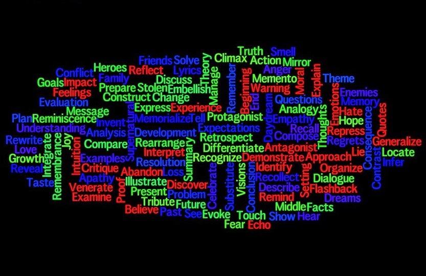 The Story in You ForgetMeNot Friday