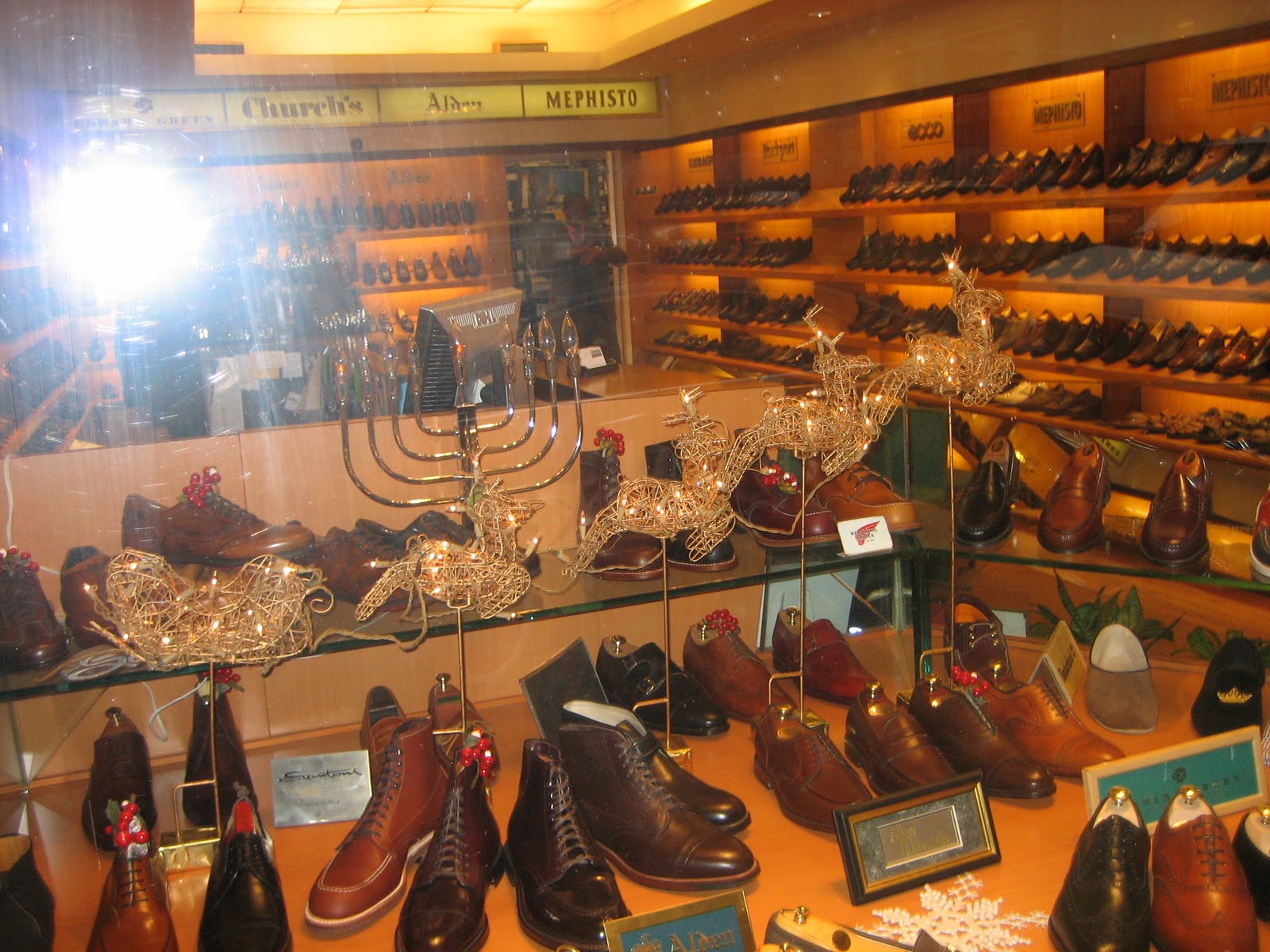 citishoes alden
