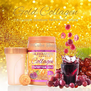 AURAWHITE GOLD COLLAGEN