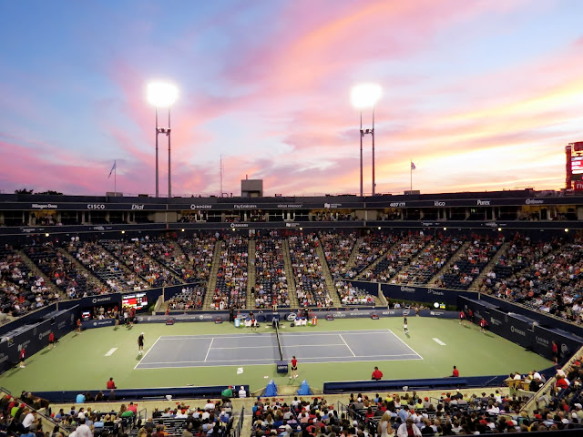 Rexall Centre Rogers Cup 2013