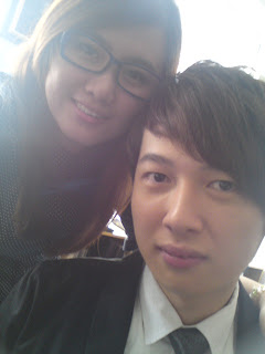 Sheng Sheng and Me :)