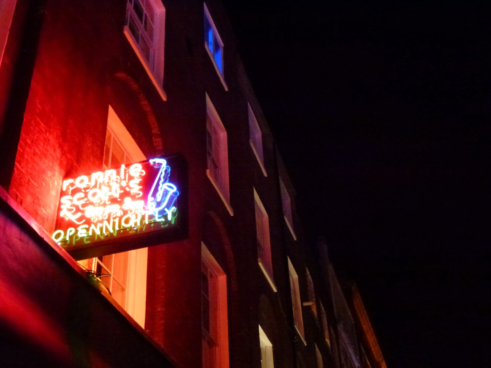 Grapefruit Moon Ronnie Scott S Jazz Club Ronnie S Bar