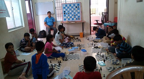 RB Ramesh and Chess Gurukul: In Viswanathan Anand's Chennai, an academy  that's nurturing prodigies
