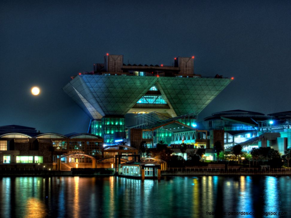 TokyoBig Building At Night Wallpaper 12270 Wallpaper TokyoBig Building At Night Wallpaper 12270 Wallpaper