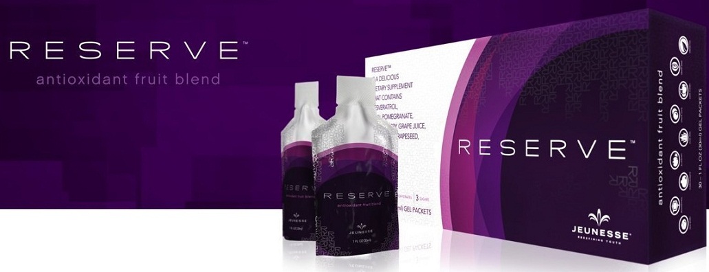 POWERFUL RESERVE : Reserve Powerful Suplement Antioxidants