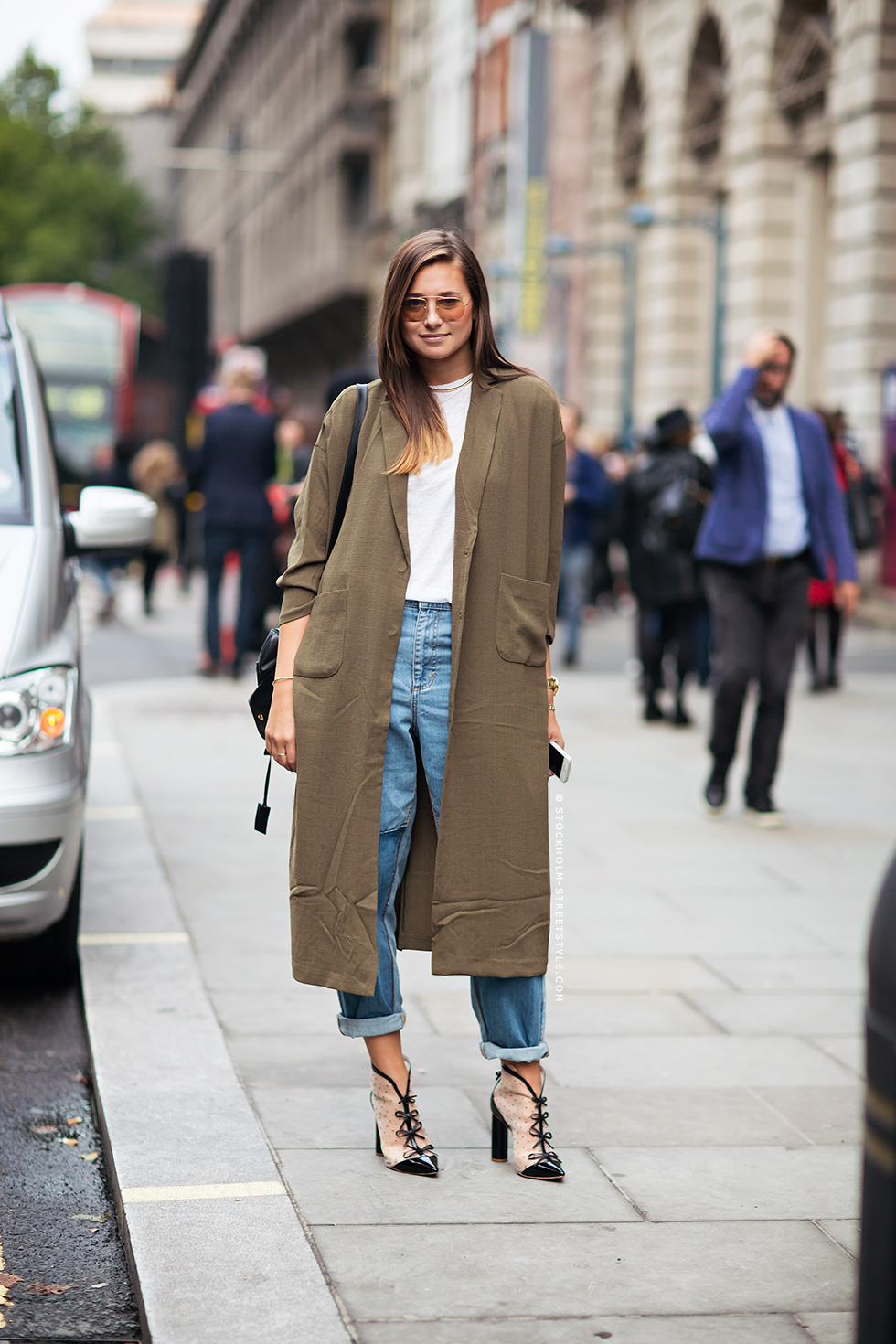 Jeans, Denim, Jeand Streetstyle, Street Style, Fashion, fashion Week, Ripped Jeans, Inspiration, Must Have Jeans, Outfit Jeans, Look Jeans, Italian Fashion Blogger, Top Fashion Blogger