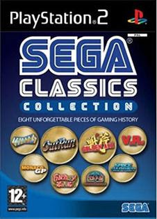 Sega Classics Collection   PS2