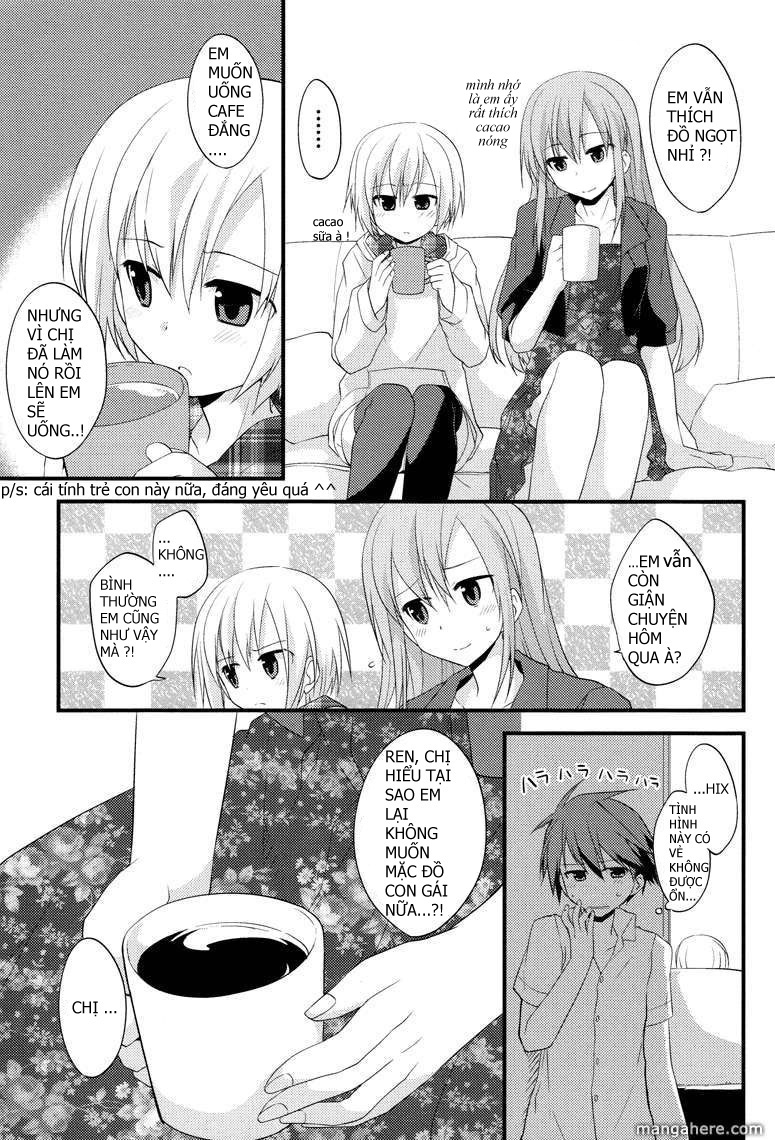 Sazanami Cherry chap 6