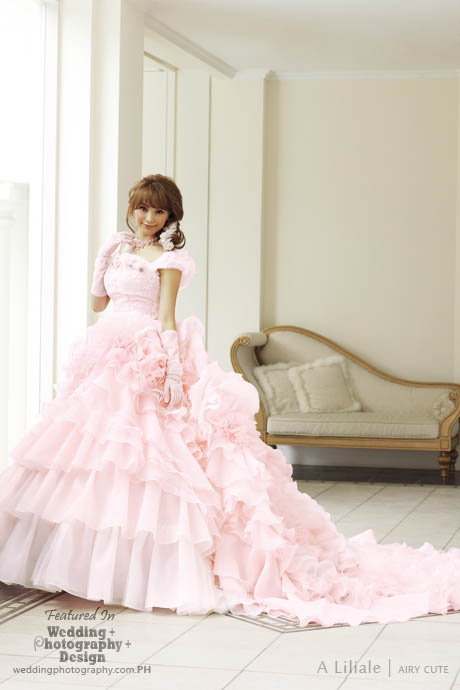 Chunkylicious ♥ Kawaii crafts ♥: Kawaii wedding dresses