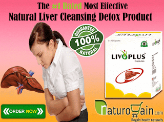 Detoxify Liver At Home
