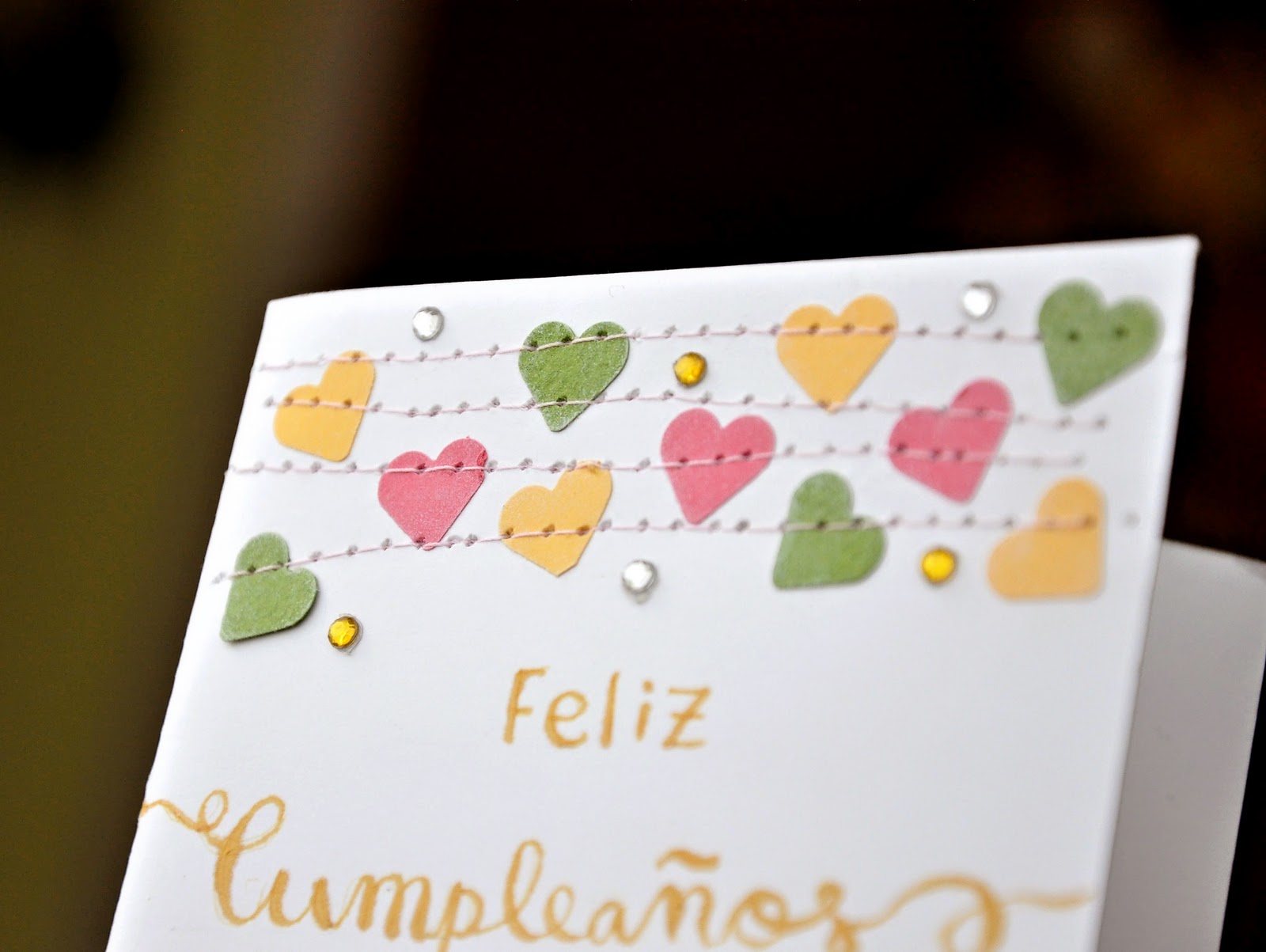 8"x8" tarjeta de cumpleaños gran nieta 18th Rosa Lujo tarjeta hecha a mano