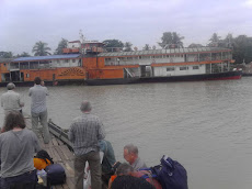 rocket steamer cruise