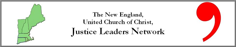 New England UCC Justice Network