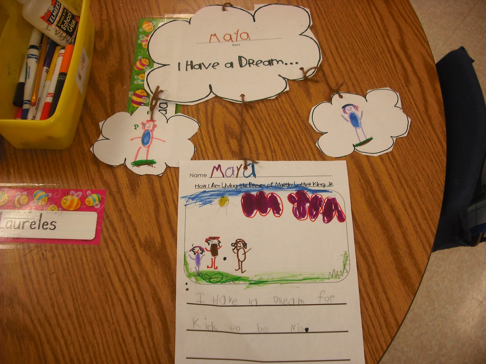 Sprinkles to Kindergarten! Black History Month Activities and a