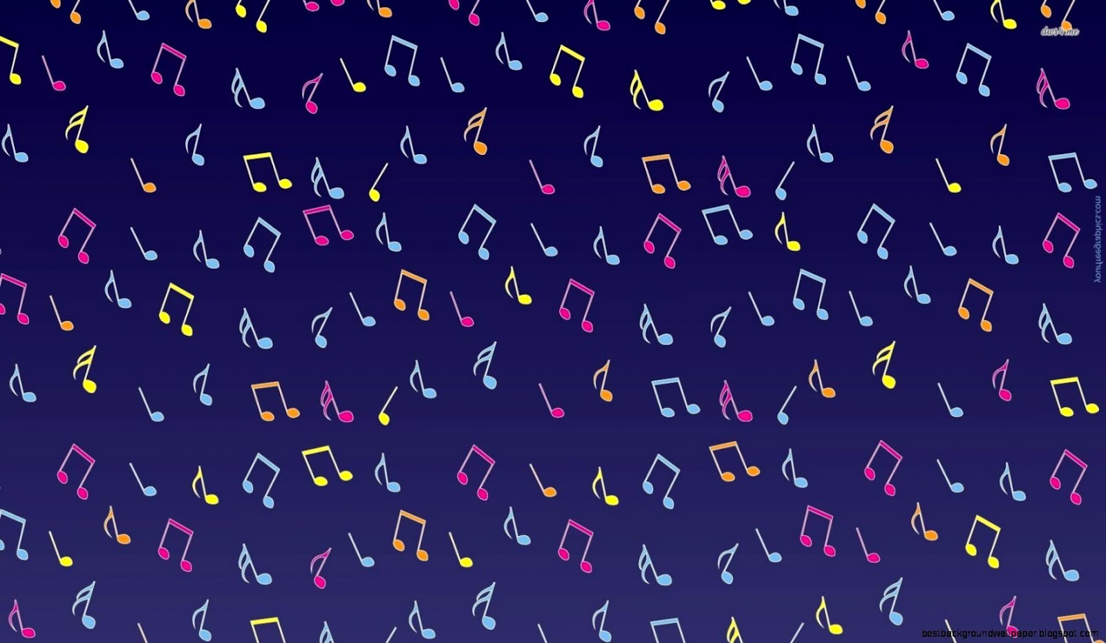 Music Notes Music Notes