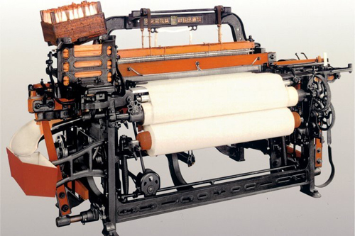 Automatic Loom