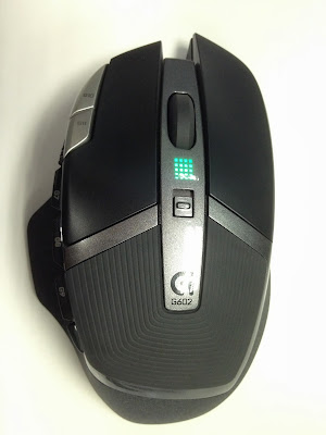 Unboxing & Review: Logitech G602 Wireless Gaming Mouse 26