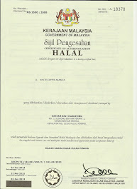 SIJIL HALAL