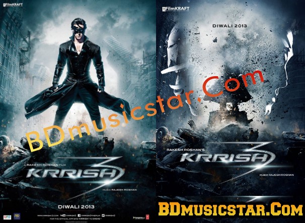 Krrish 3 Trailer Hd For Download