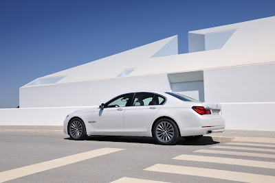 2013 BMW 7-Series