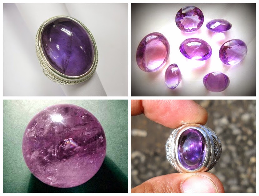 Batu Akik Kecubung Batu Akik Kecubung