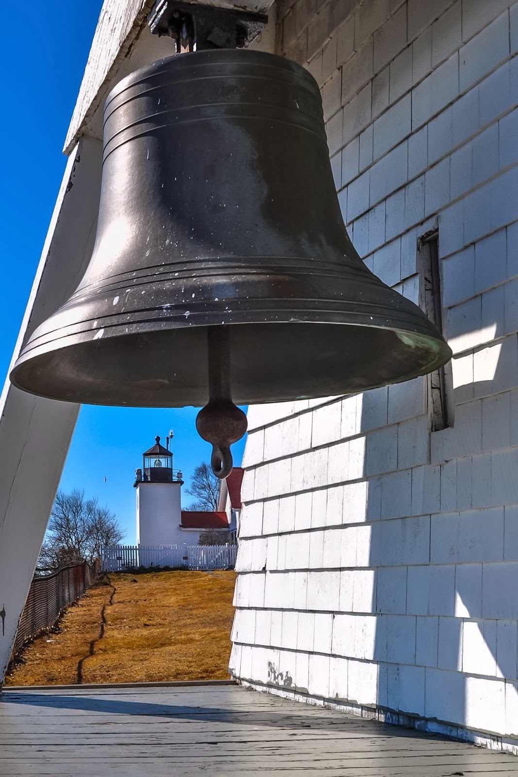 Maine Lighthouses and Beyond Fort Point Lighthouse
