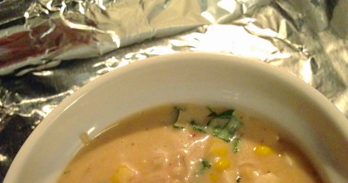 It really IS that easy to make... Recipe 307 Summer Corn and Lobster French Onion Chowder