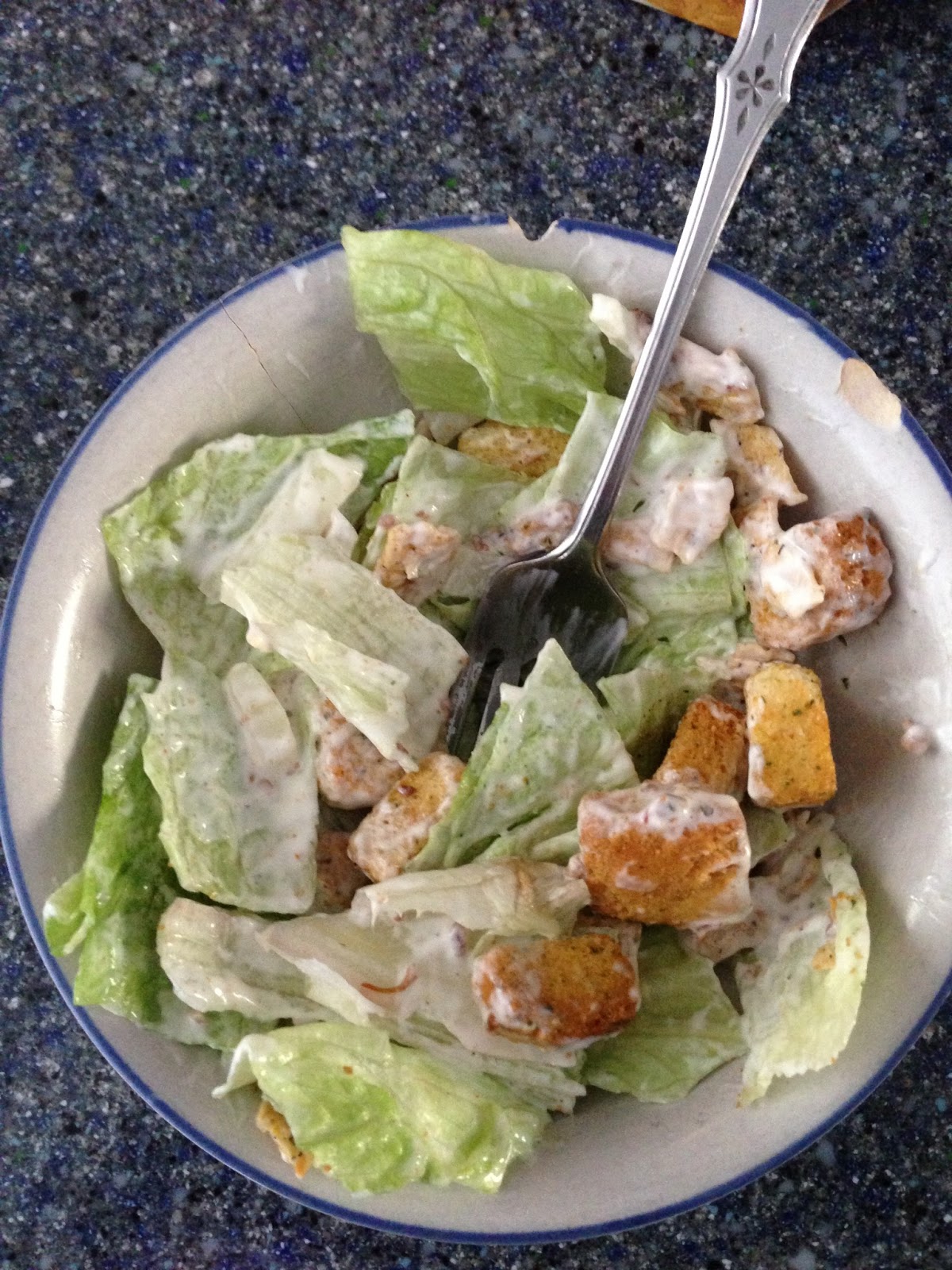 Lilly & Lemons Salad