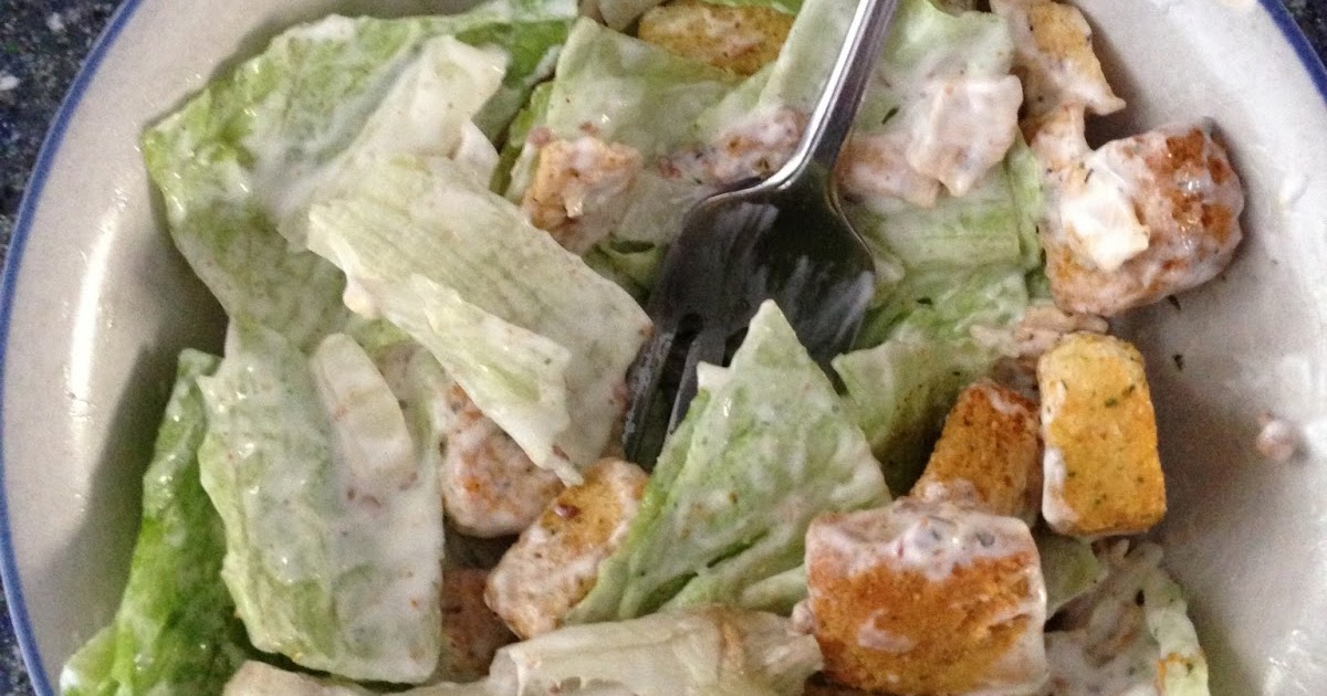 Lilly & Lemons Salad