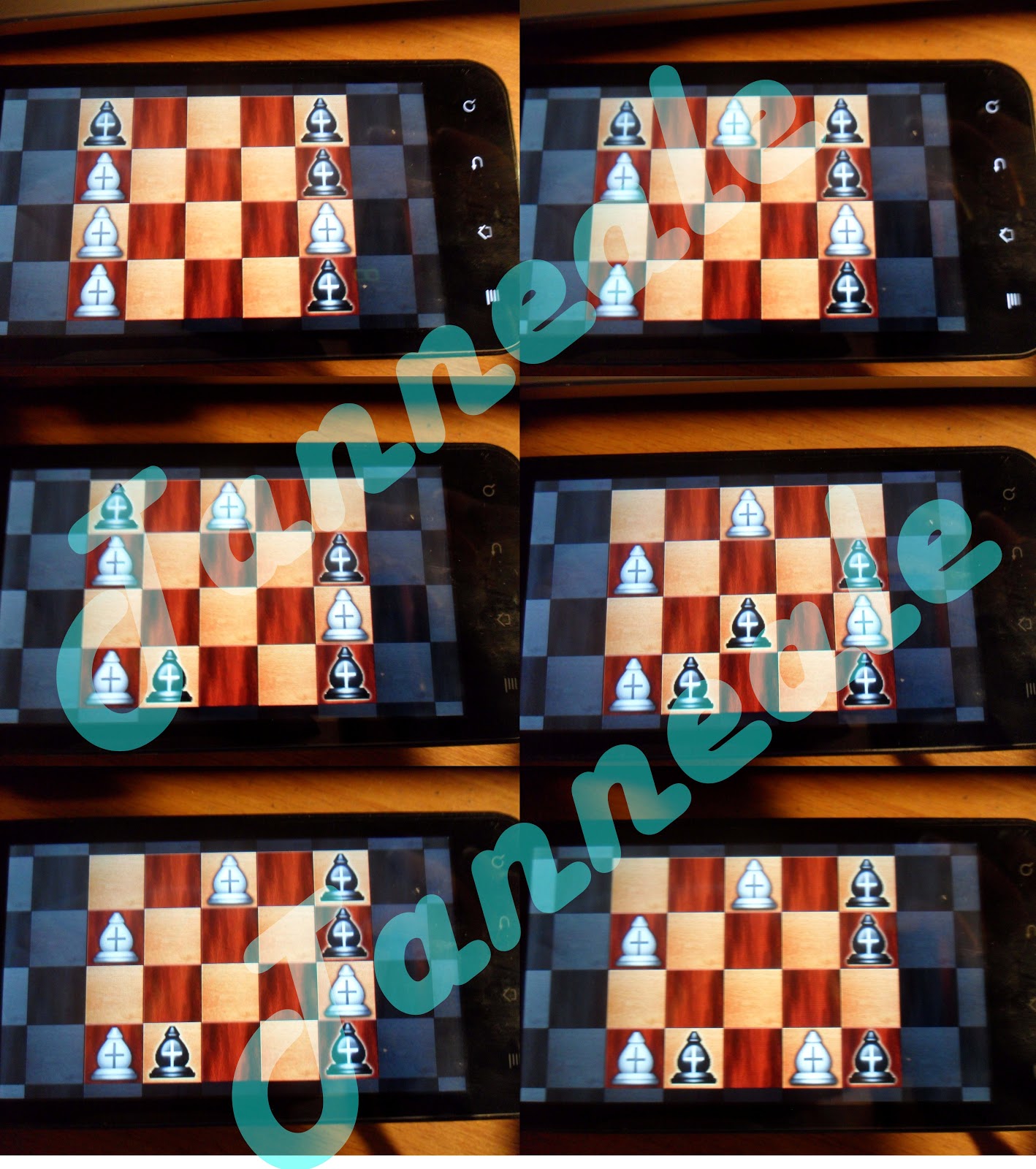 Игры разума прохождение шахматы 7