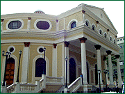 Teatro Municipal de Caracas