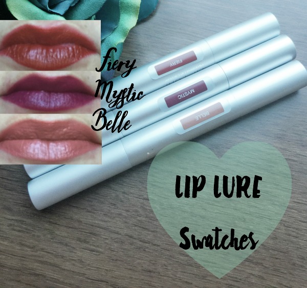 PUR Minerals Lip Lures-Review