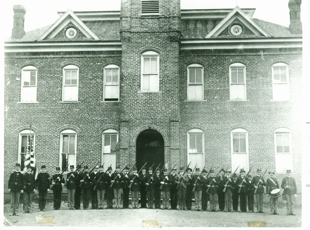 Amity Past The Amity Academy