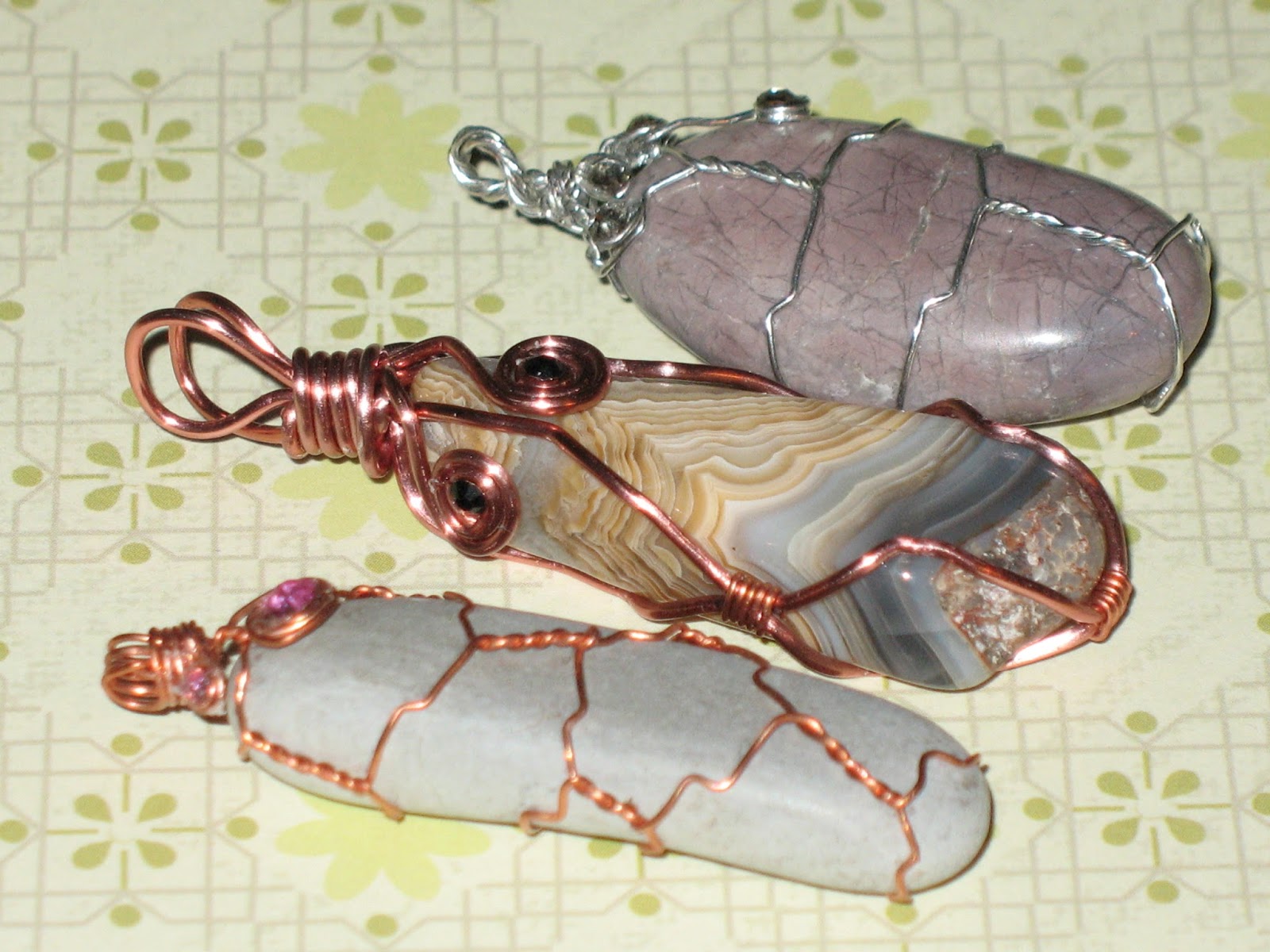 Artsy Fartsy Wire Wrapping Classes