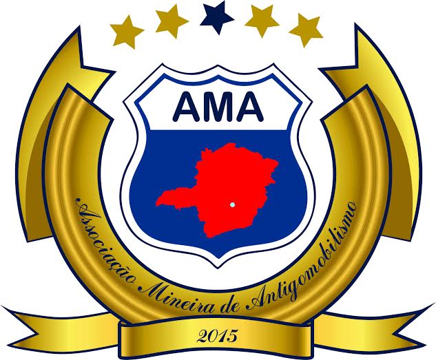 Filiado a AMA - Associação Mineira de Antigomobilismo