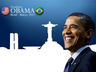 Saiba o que traz Barack Obama ao Brasil