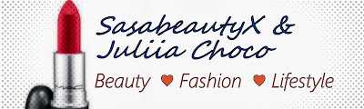 Sasabeautyx und Juliia Chocos Beauty&Fashion Blog 