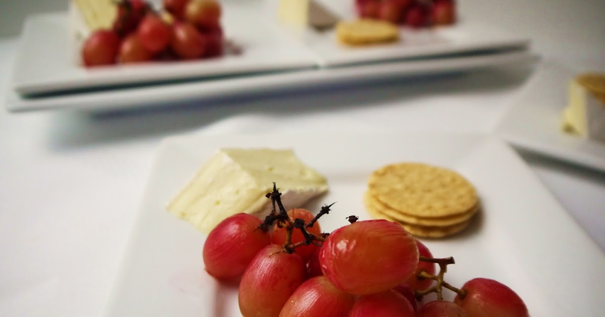 Eighty Twenty: 80&mdash; Roasted Grapes for New Year&#039;s Eve