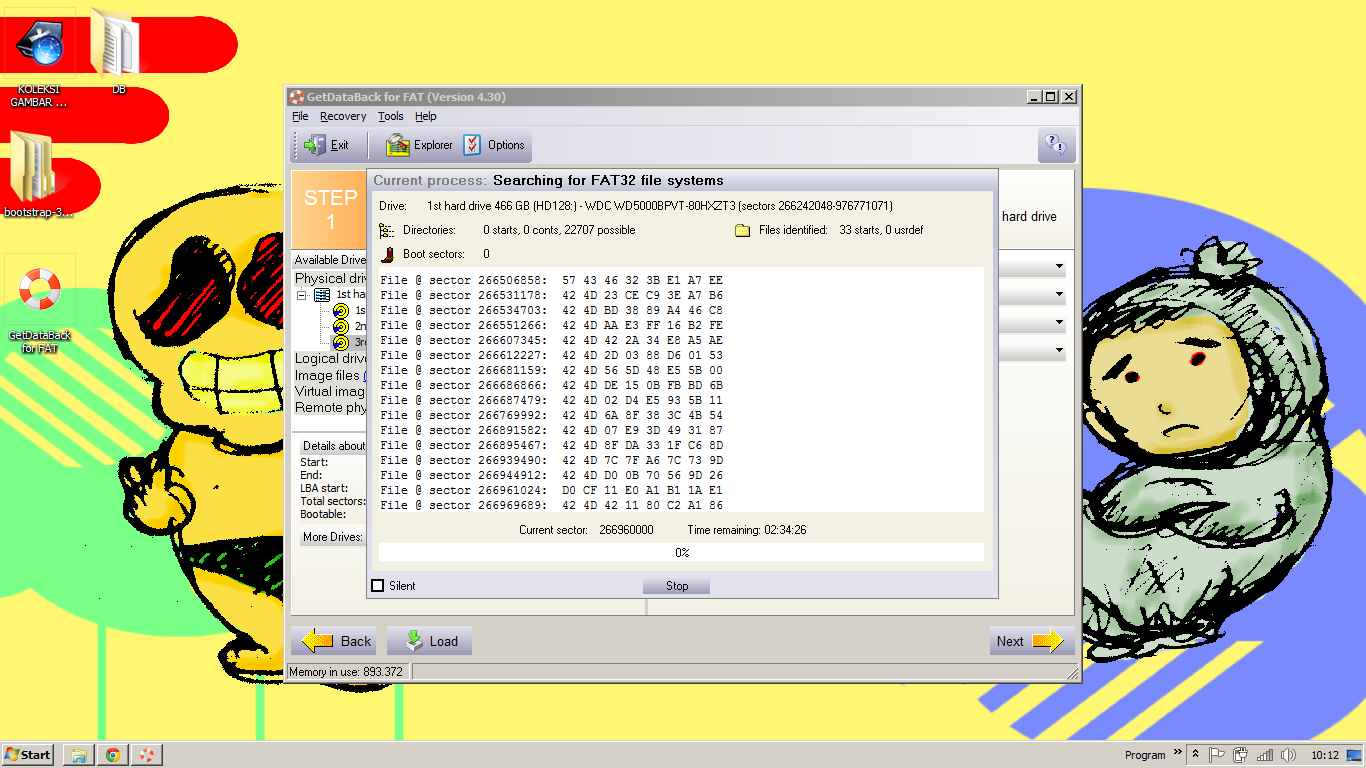 Getdataback Full Version Crack - EaseUS