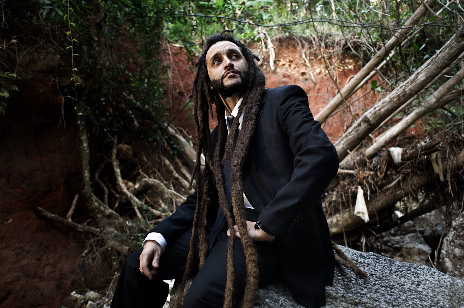 Greensleeves Records Alborosie European Tour Dates for his