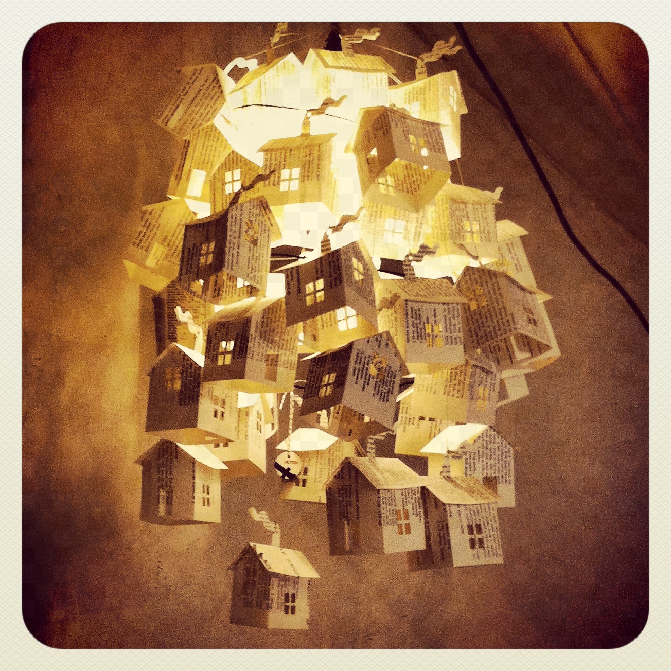 Paper House