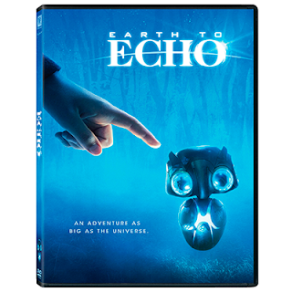 Earth to Echo dvd