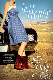 Review: In Honor by Jessi Kirby.