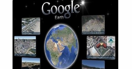 Full Program Google Earth