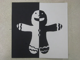 Miss Young's Art Room: 4th Grade Paper Cutting Lesson