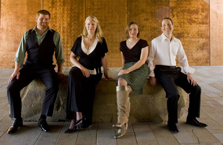 Maybeck Studio Cypress String Quartet Rescheduled From May 15 To